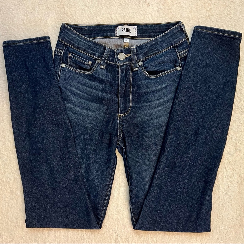 Paige Women’s Designer Jeans | Size 24